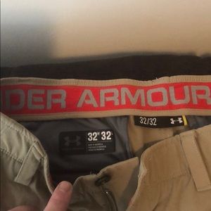 Men’s Under Armour Golf Pants